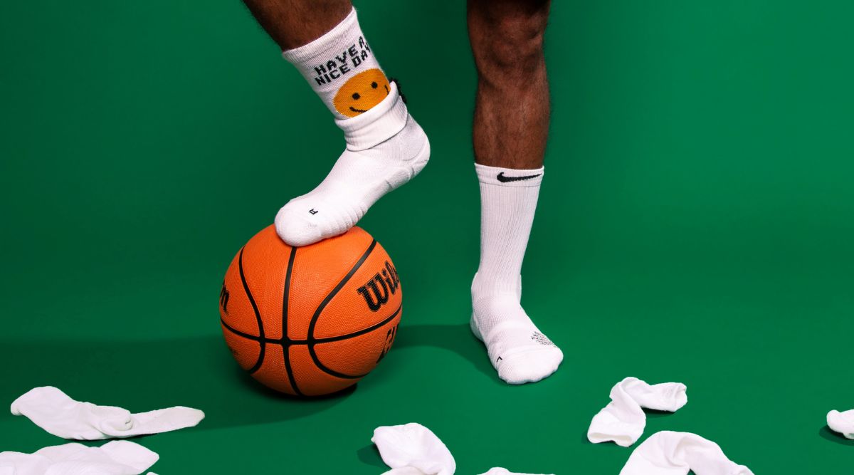 The inside story of NBA players and their socks