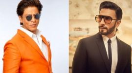 ranveer singh, shah rukh khan