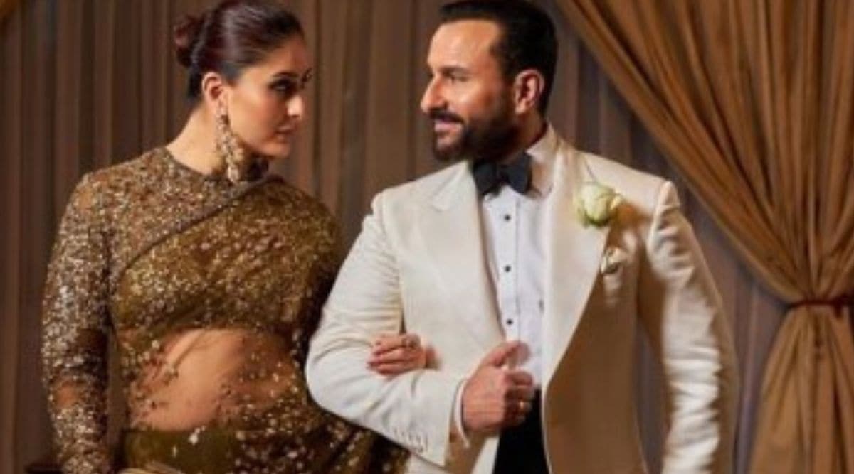 Saif Ali Khan Forgets To Mention Wife Kareena Kapoor In His List Of