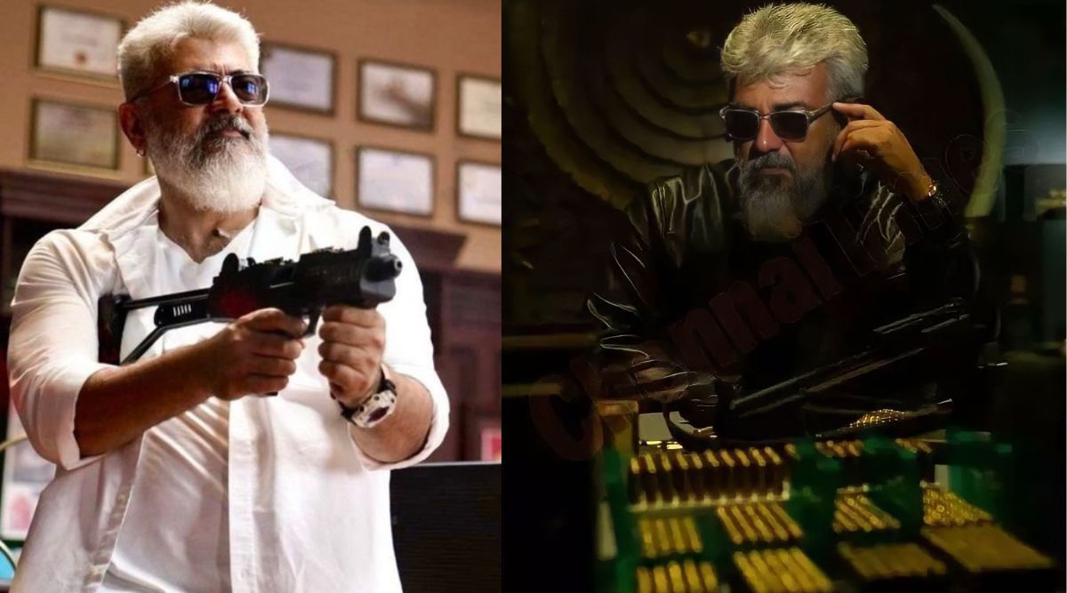 Ajith is venturesome in new Thunivu stills; H Vinoth says film is not a ...