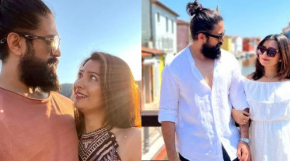 Radika Pandith Xxx Video - Radhika Pandit thanks Yash for making 6 years of marriage 'magical', see  pics | Entertainment News,The Indian Express