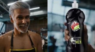 Milind soman