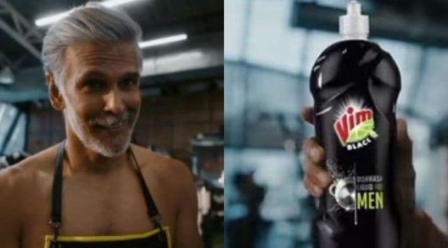 Milind soman