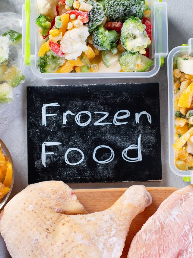 Frozen food declared Japan’s ‘Dish of the Year’ | The Indian Express