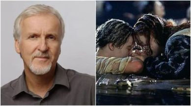 james cameron, titanic