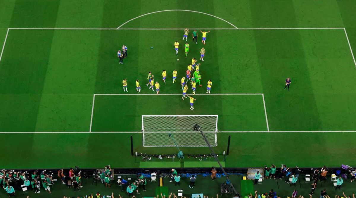 Brazil’s potential journey to the final