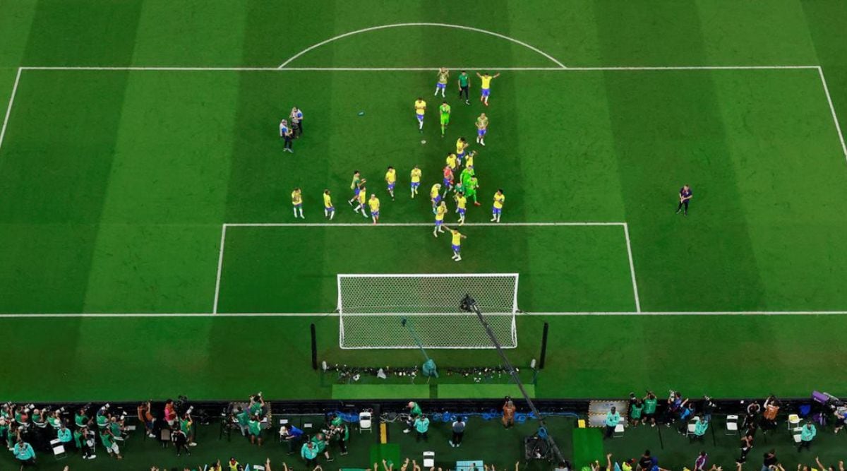 FIFA World Cup 2022: Brazil's journey to the final