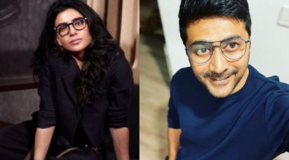 Samantha Ruth Prabhu receives personalised gift from director Rahul  Ravindran: 'Woman of Steel, you'll not be denied…' | Entertainment News,The  Indian Express