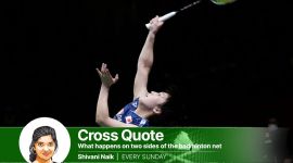 Japan's Akane Yamaguchi