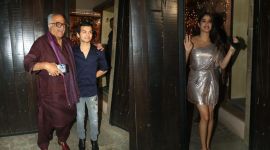 janhvi kapoor, shikhar pahariya