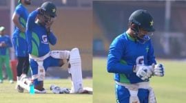 Sarfraz Ahmed Sarfraz Ahmed, PAK vs NZ