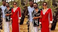 Ram Charan And Wife Upasana Konidela Vacation In Thailand After 