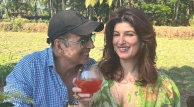 akshay kumar, twinkle khanna