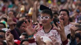 Mexico vs Saudi Arabia, FIFA world cup