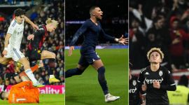While You Were Asleep, Eliesse Ben Seghir, PSG, Erling Haaland, Manchester City, Premier League, Kylian Mbappe, Leeds United vs Manchester City, PSG vs Strasbourg , Monaco