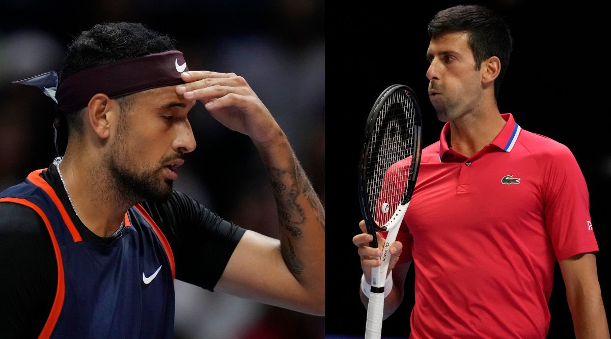 The Kyrgios- Djokovic bromance ahead of Aus Open Tennis News