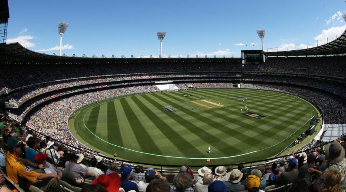 Melbourne Cricket Ground looks into hosting India vs Pakistan Test Cricket News The Indian