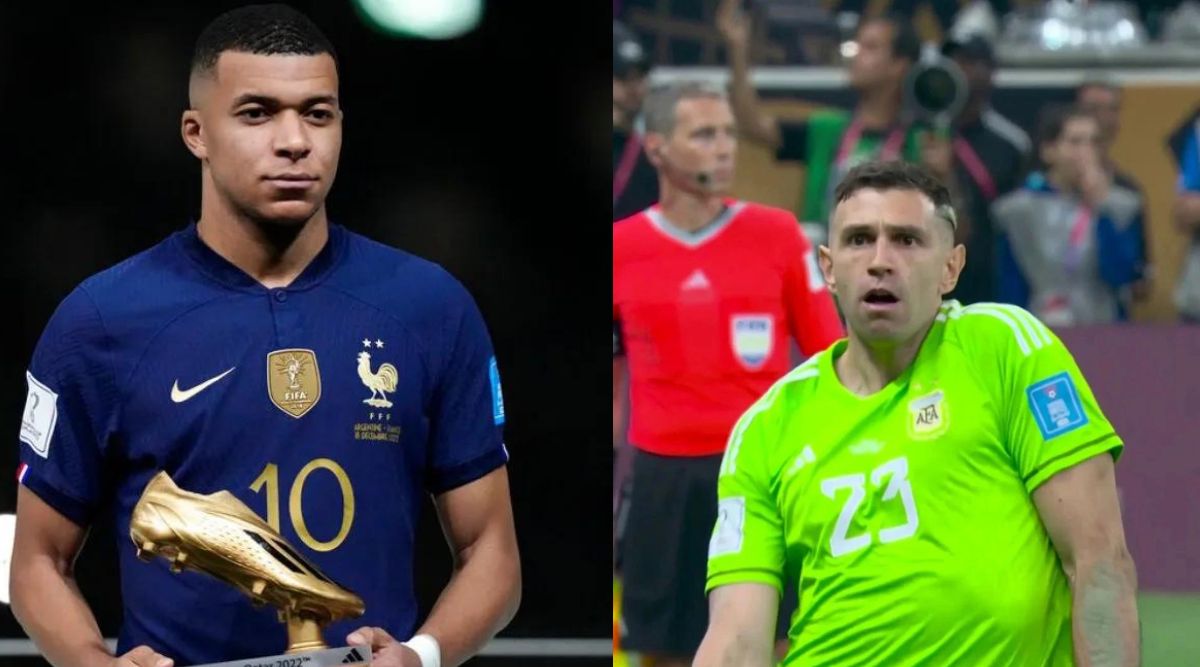 Never forget when Emi Martinez waved his c*ck at Mbappe before the penalty in the World Cup final