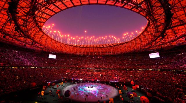 Messi, FIFA World cUp