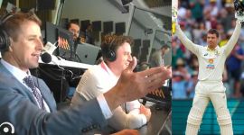 Alex Carey, Alex Carey Test hundred, AUS vs SA, SA vs AUS, Alex Carey century