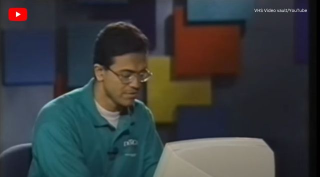 Satya Nadella old clip, Microsoft CEO, Satya Nadella explaining MS Excel, Satya Nadella, indian express