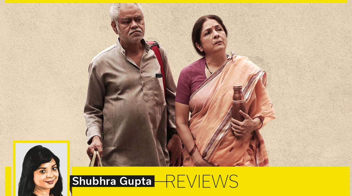 Neena Gupta Ki Chudai Video - Vadh movie review: Sanjay Mishra, Neena Gupta film plays out like a Manohar  Kahaani | Entertainment News,The Indian Express