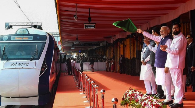 Sixth Vande Bharat train flagged off: All you need to know about the ...