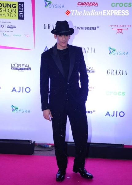 Vijay Verma - Grazia Young Fashion Awards 2022