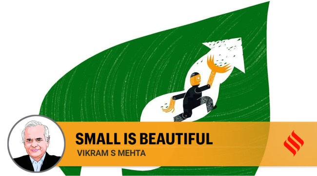 Healthcare and educational facilities are limited and the quality of what exists is poor. (Illustration by C R Sasikumar)