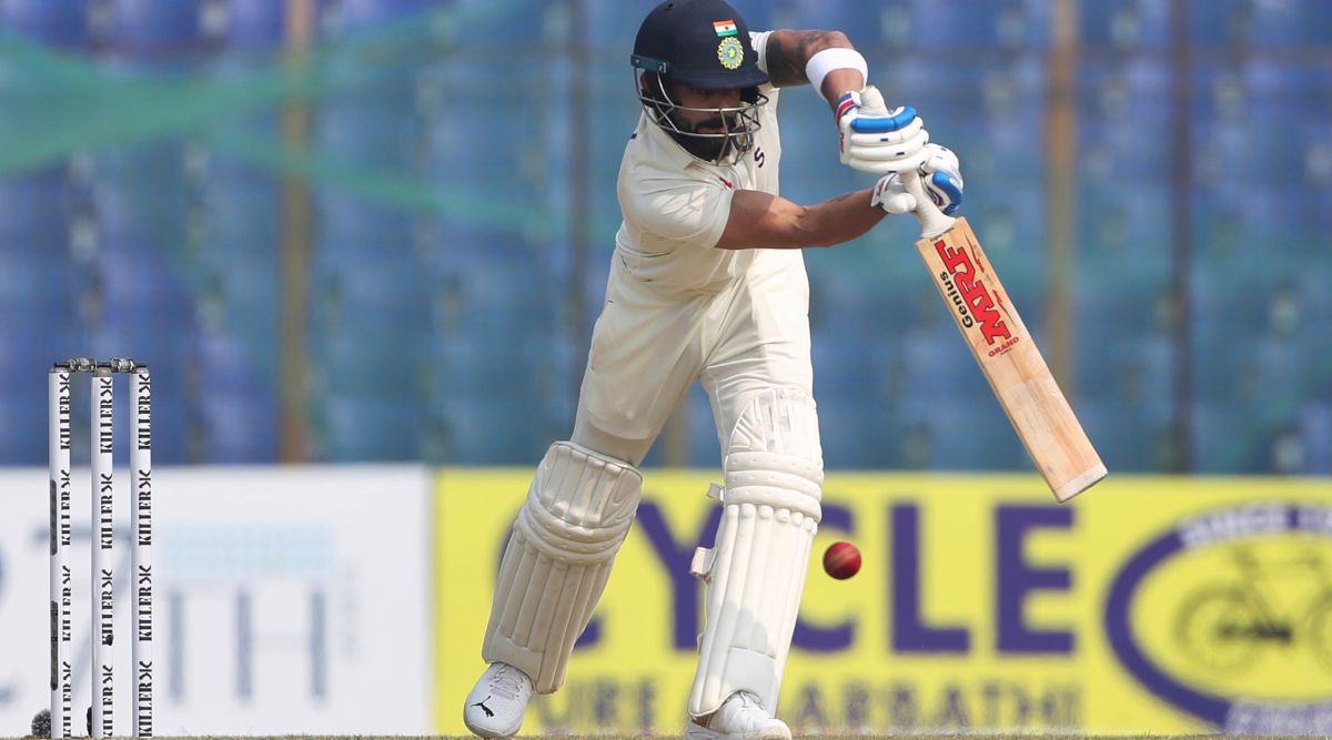 IND vs SL 2022 - 1st Test - The many versions of batting genius Virat Kohli