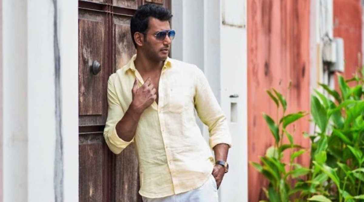 Vishal says he will get married the day Prabhas does ...