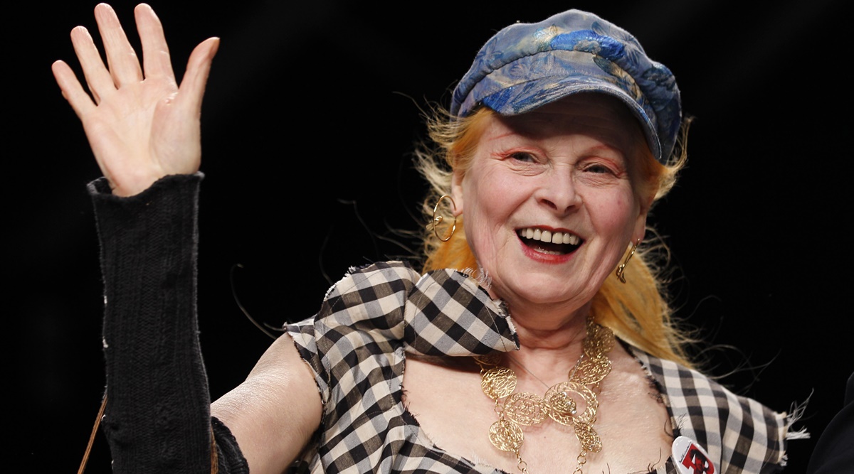 Vivienne Westwood did the most unfashionable of things – she made