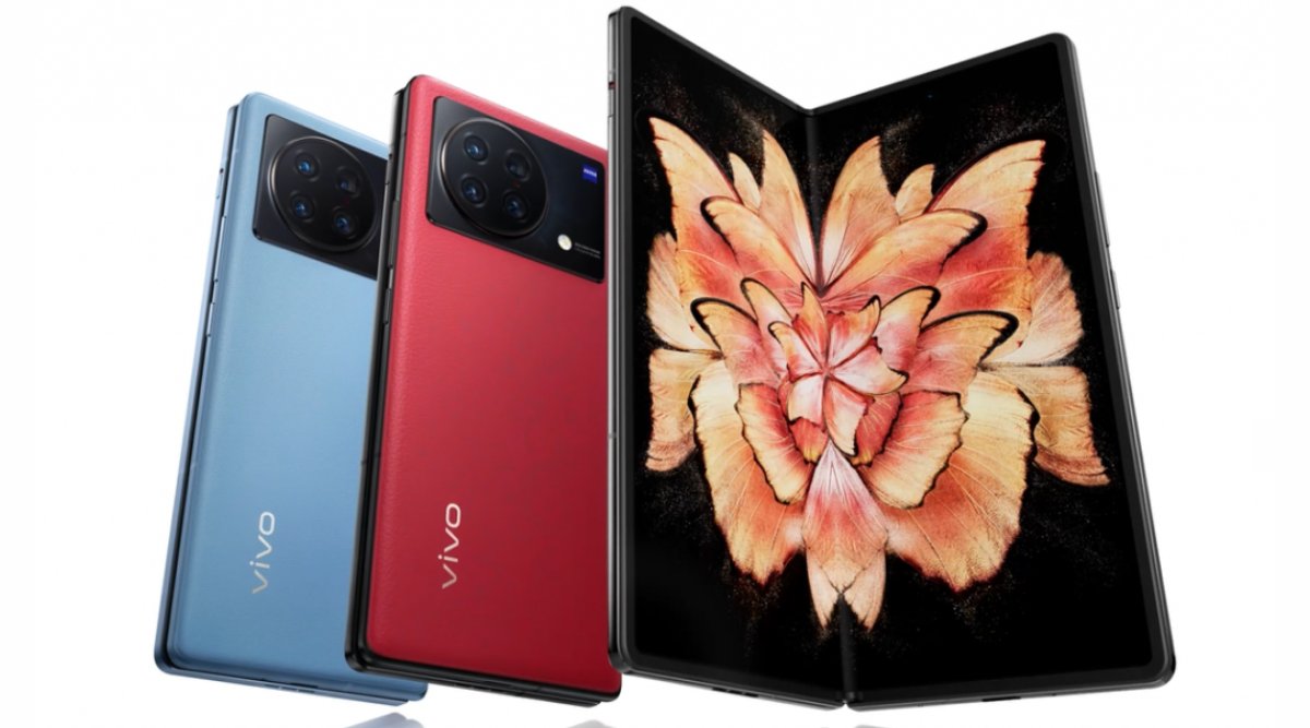 Vivo X Fold 2 may launch soon with 2K display, two fingerprint