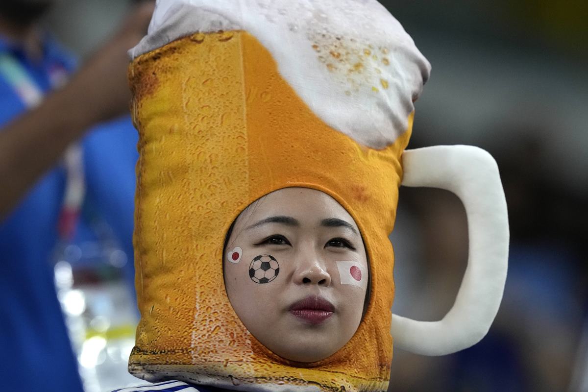 beer, qatar beer ban, world cup beer