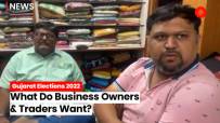Gujarat Assembly Elections 2022: What Do Traders & Business Owners At Rani No Hajiro Market Want?
