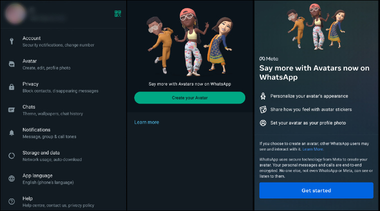How to create a WhatsApp avatar and set it as your profile picture, Tech  News
