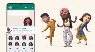 WhatsApp Avatars, What is WhatsApp Avatars, WhatsApp personalised avatars