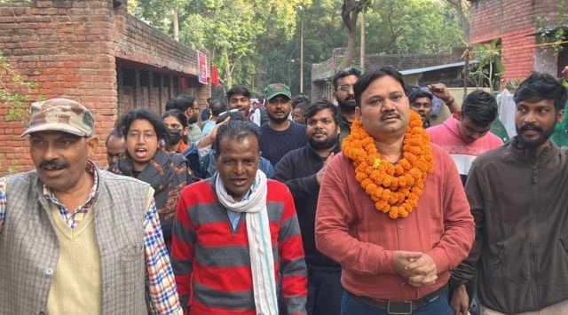 The agency Kumar works for sent a show cause notice on November 26, asking him to explain why his job should not be terminated. 