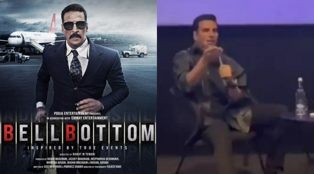 Akshay Kumar responds as man claims that his film Bell Bottom has ...