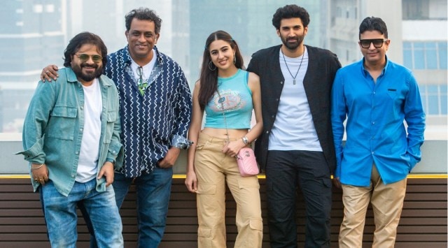 Anurag Basu is set to helm the new anthology featuring a stellar star cast. (Photo: PR handout)