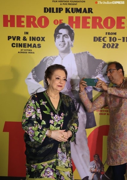 Saira Banu