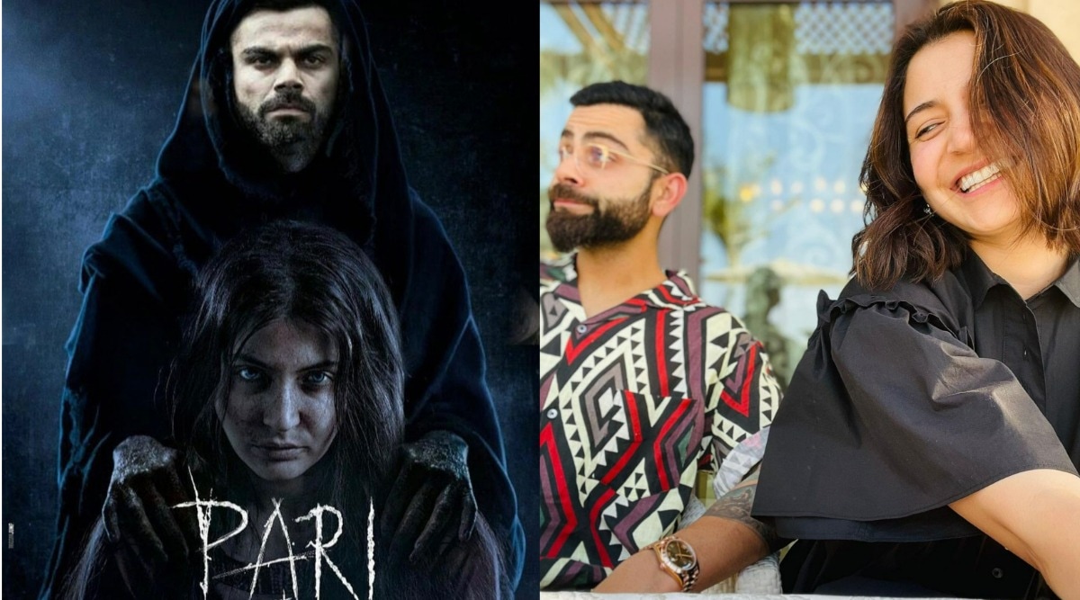 Anushka Sharma celebrates 5th marriage anniversary with Virat Kohli