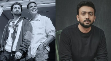 An Action Hero marked the feature directorial debut of Anirudh Iyer (Photo: PR Handout)