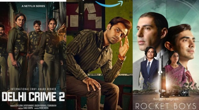 The IMDb top 10 list included some of the most loved shows of the year. (Photo: Shefali Shah/Instagram, TVF/Instagram, SonyLIV/Instagram)
