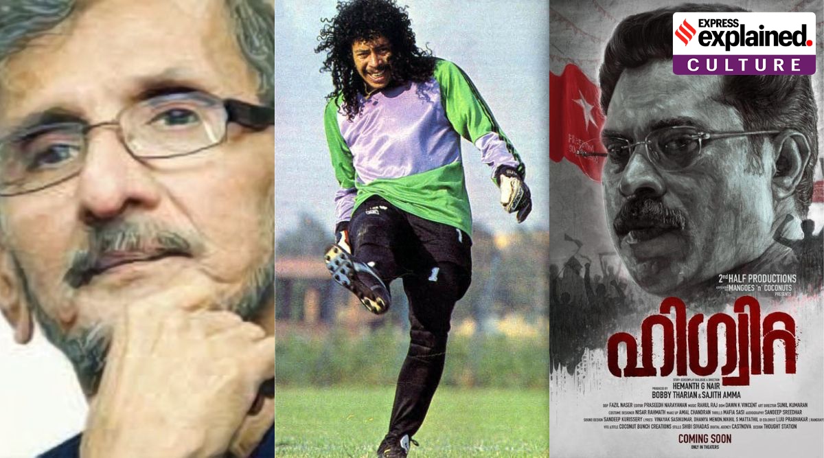 Kerala's row over 'Higuita' triggers Tamil authors' concerns over their  rights