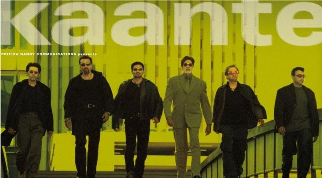 Filmmaker Sanjay Gupta opens up on making Kaante. (Photo: Film still)