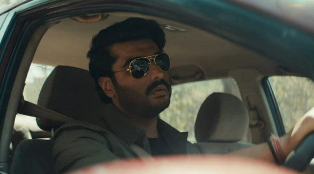 Kuttey marks Arjun Kapoor's first release of 2023. (Photo: Screengrab)