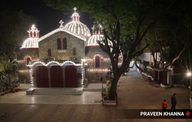 christmas, december 25, jesus christ, santa claus, christmas 2022, festive season, india, indian express