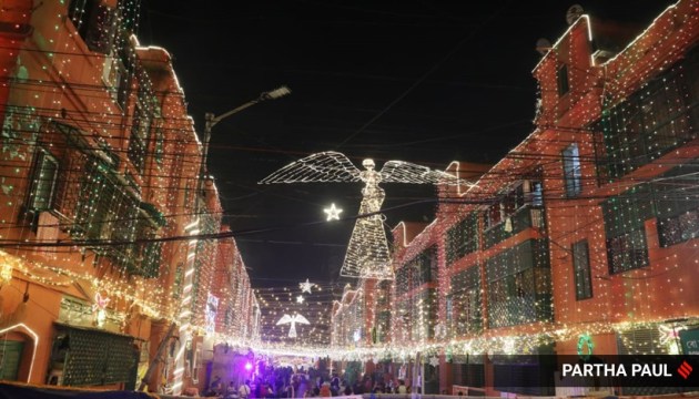 christmas, december 25, jesus christ, santa claus, christmas 2022, festive season, india, indian express