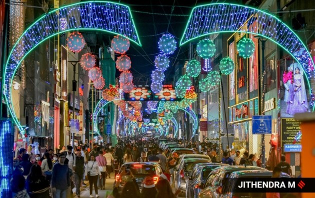 christmas, december 25, jesus christ, santa claus, christmas 2022, festive season, india, indian express